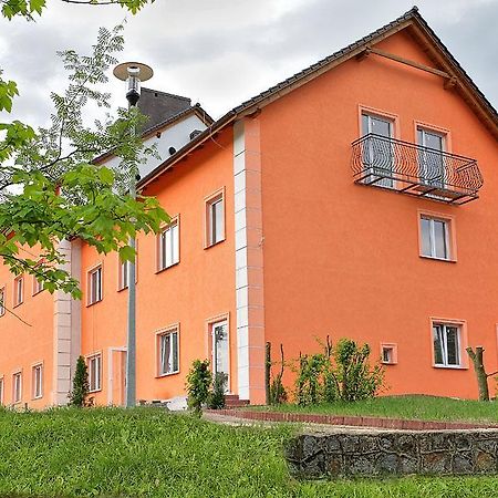 Hotel Albatros Wąsosz Buitenkant foto