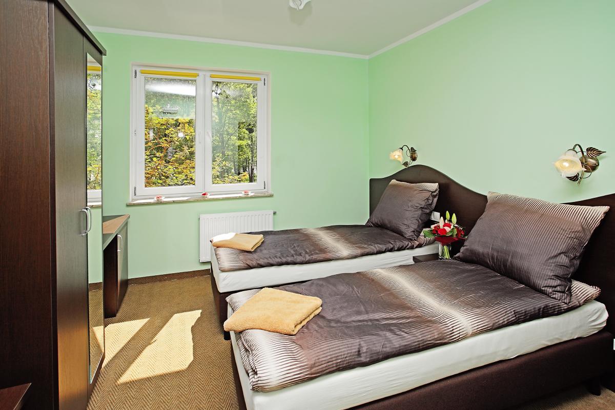 Hotel Albatros Wąsosz Buitenkant foto