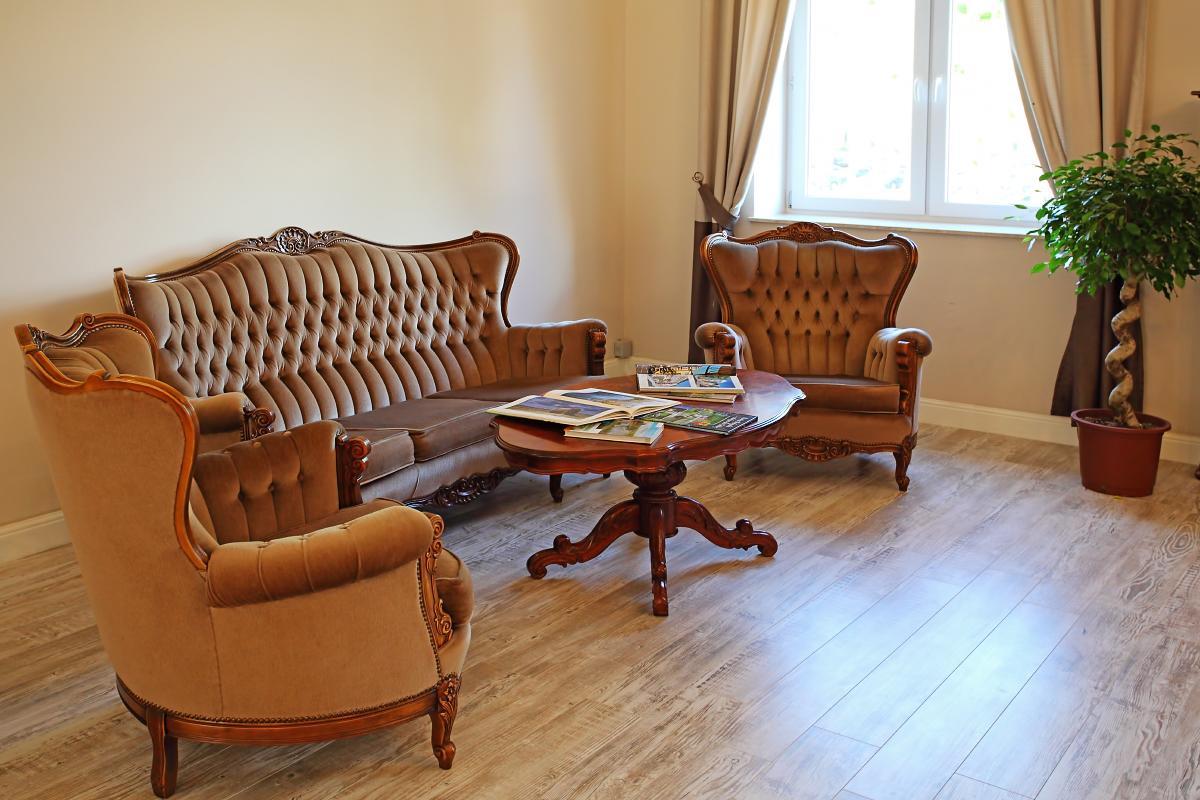 Hotel Albatros Wąsosz Buitenkant foto
