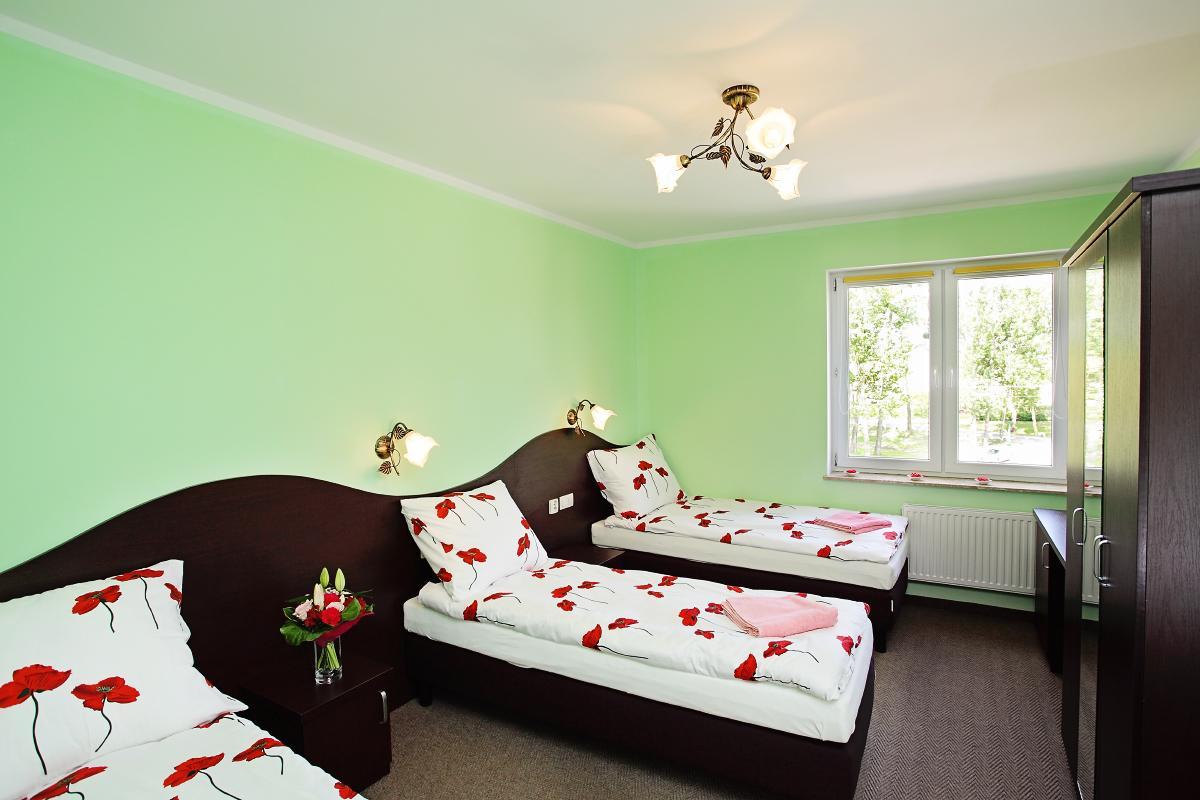 Hotel Albatros Wąsosz Buitenkant foto