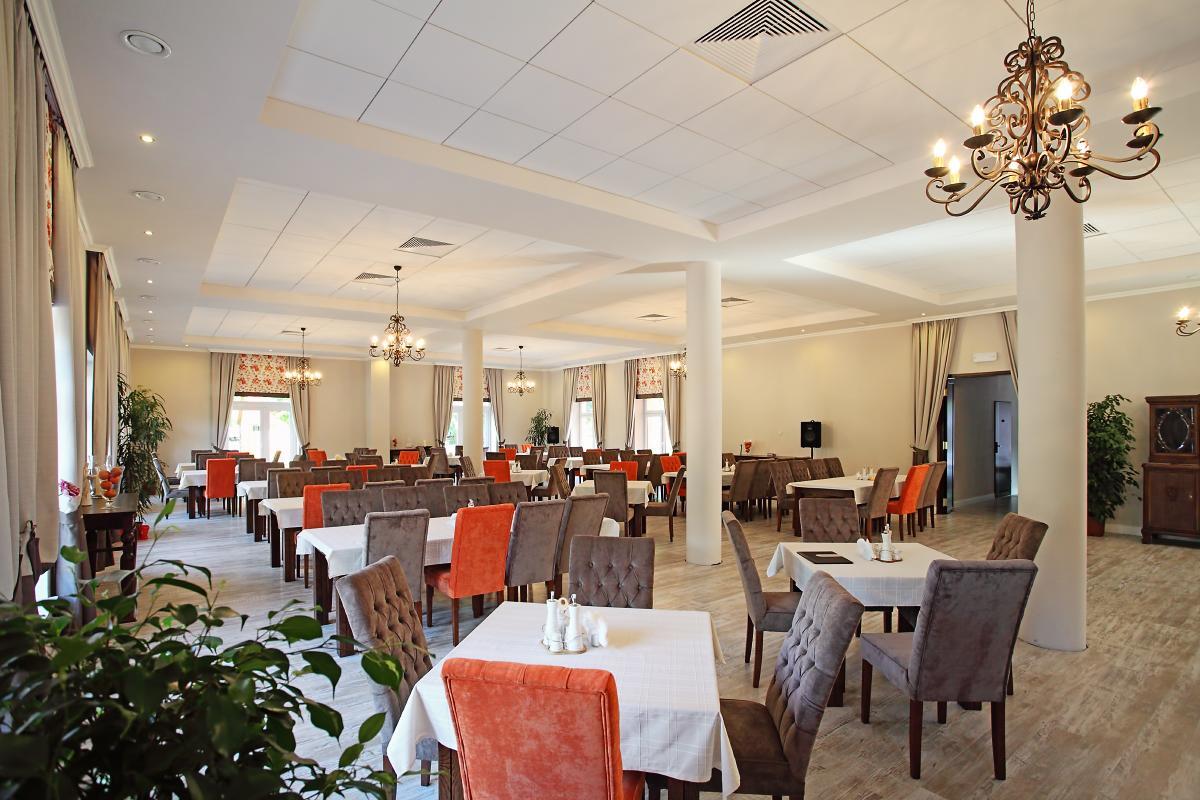 Hotel Albatros Wąsosz Buitenkant foto