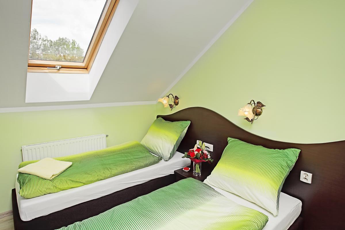 Hotel Albatros Wąsosz Buitenkant foto