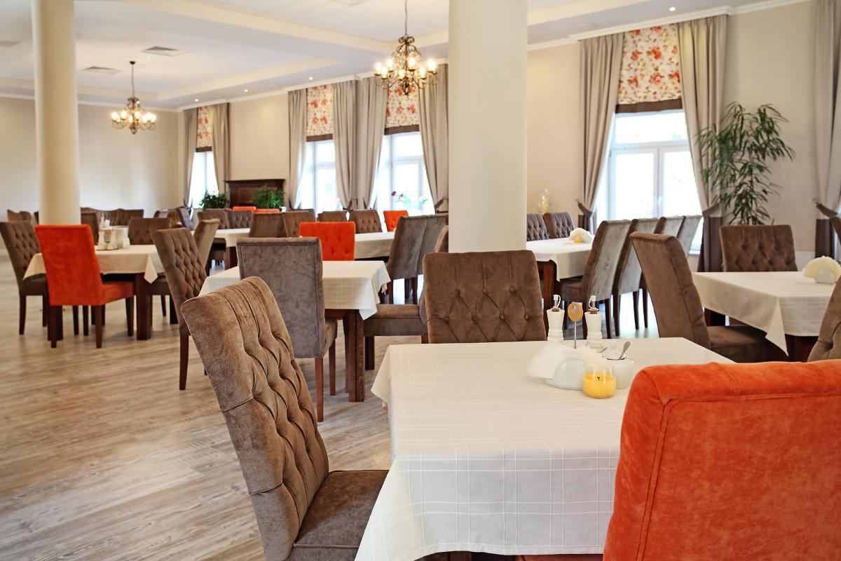 Hotel Albatros Wąsosz Buitenkant foto