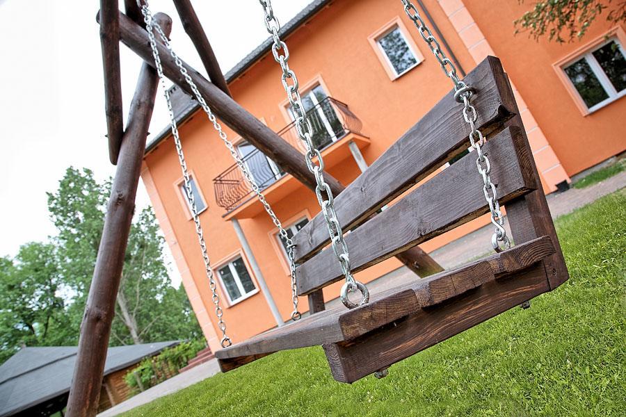 Hotel Albatros Wąsosz Buitenkant foto