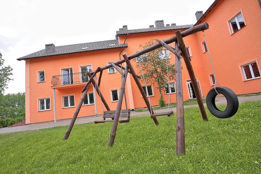 Hotel Albatros Wąsosz Buitenkant foto