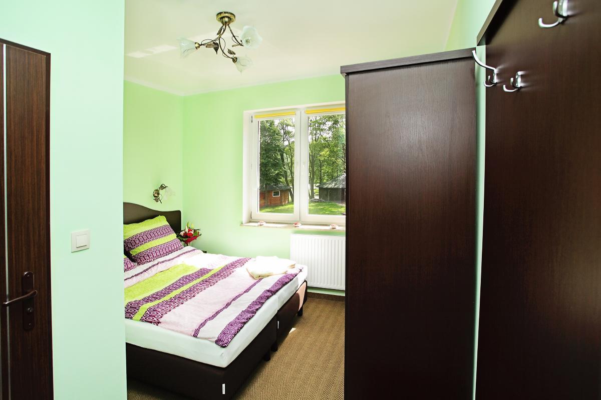 Hotel Albatros Wąsosz Buitenkant foto
