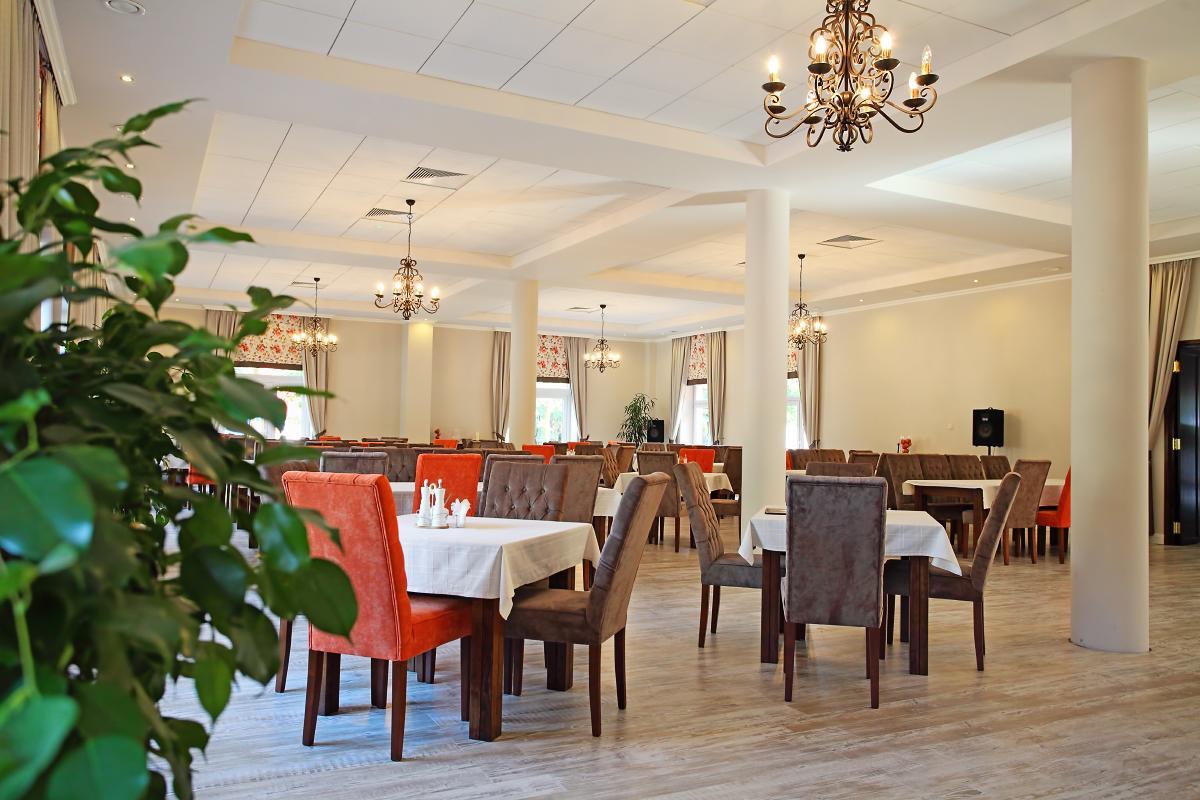 Hotel Albatros Wąsosz Buitenkant foto