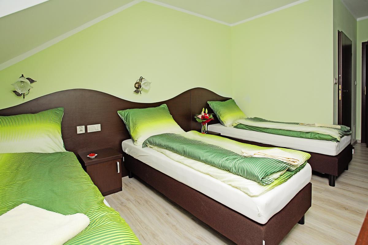 Hotel Albatros Wąsosz Buitenkant foto