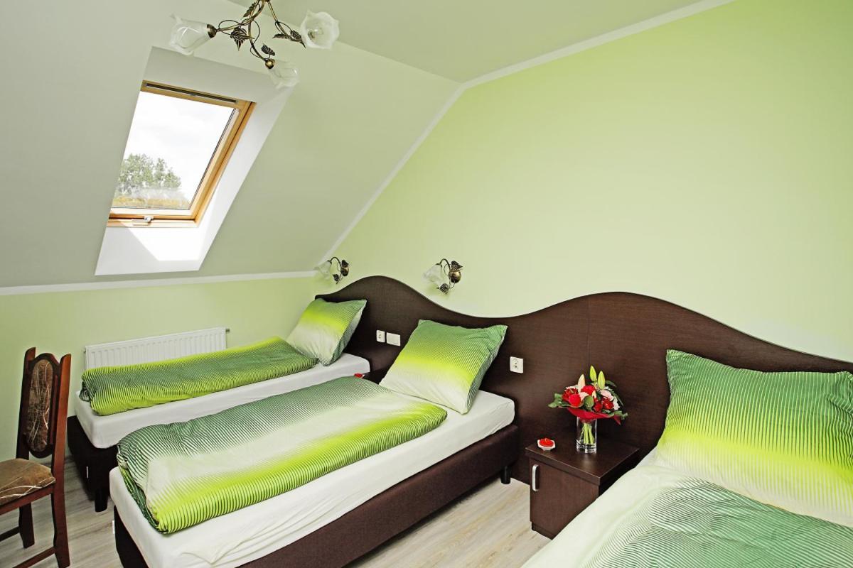 Hotel Albatros Wąsosz Buitenkant foto